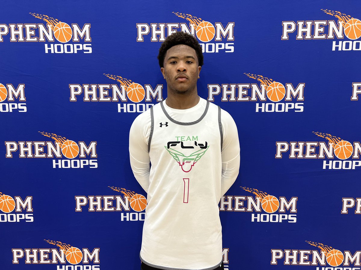 Phenom Hoop Report tweet media