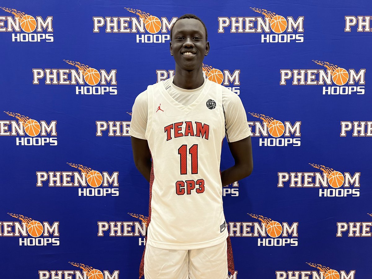 Phenom Hoop Report tweet media