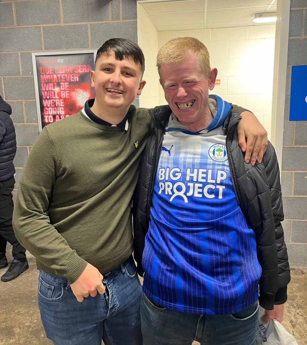 A true gent , no one loved the club more than him , Rest easy Darren , you’ll be sorely missed by everyone at #wafc