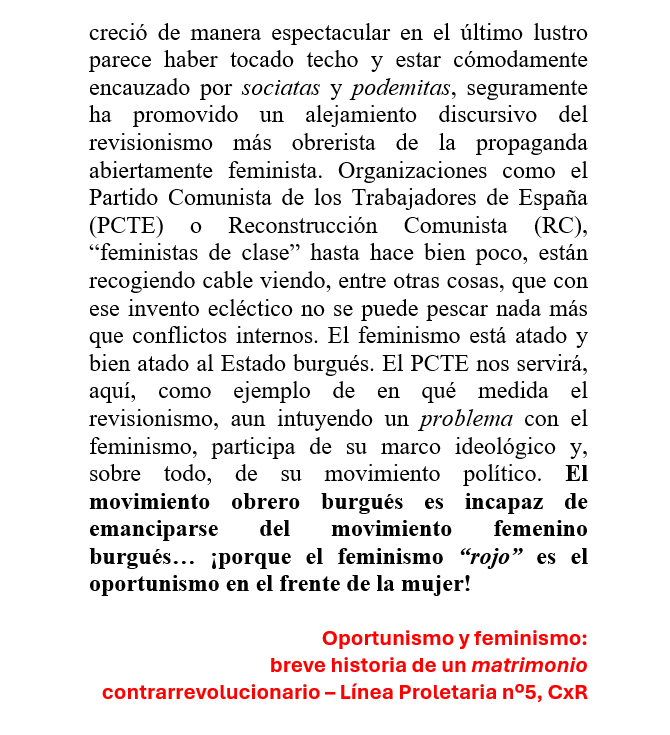 Ideología al mando tweet media