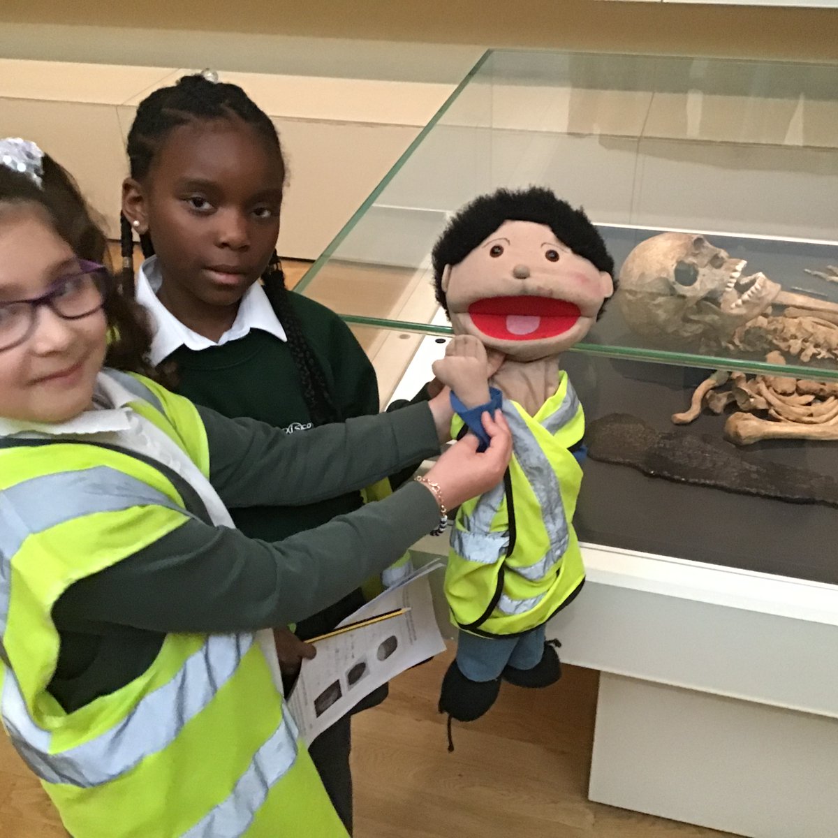 Discovery Primary School Year 3 tweet media