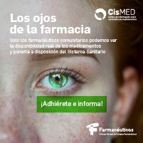 I tu, ja dones veu als desproveïments de medicaments?

Unir-te a #CisMED és fàcil, ràpid i útil!

🖱️ Suma-t’hi, ajuda a detectar mancances i accedeix als teus propis informes.

🔗 cofgi.org/desabastiments…

#Farmàcia #Desabastiments #CisMED <a href="/Farmaceuticos_/">Consejo General Colegios Farmacéuticos</a>