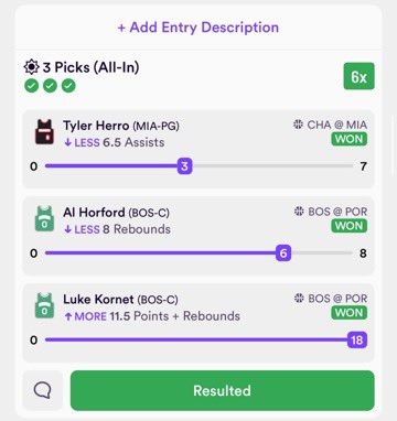 A couple parlays for the boys that hit🔥 we have been on fire with March madness and over the weekend for NBA🔥 come join us and get some arbitrage opportunities as well

#Bitcoin #MarchMadness2025 #DraftKings #bettingpicks #MarchMadness #UnderdogFantasy