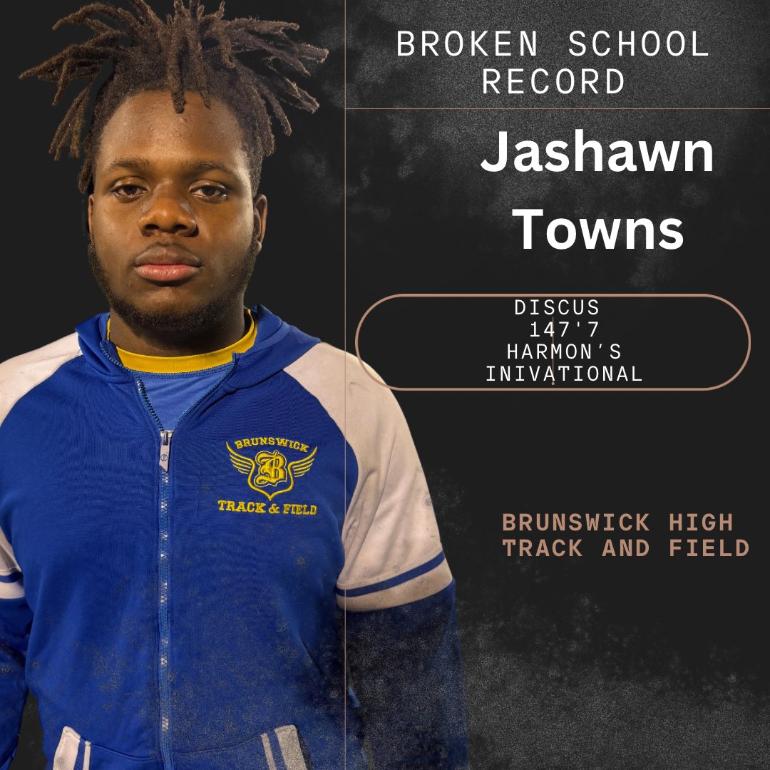 Brunswick High Boys Track and Field (@brunswickboystf) on Twitter photo 