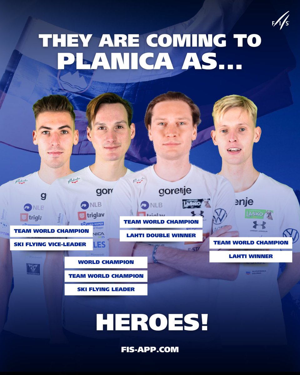 Viessmann FIS Ski Jumping World Cup tweet media