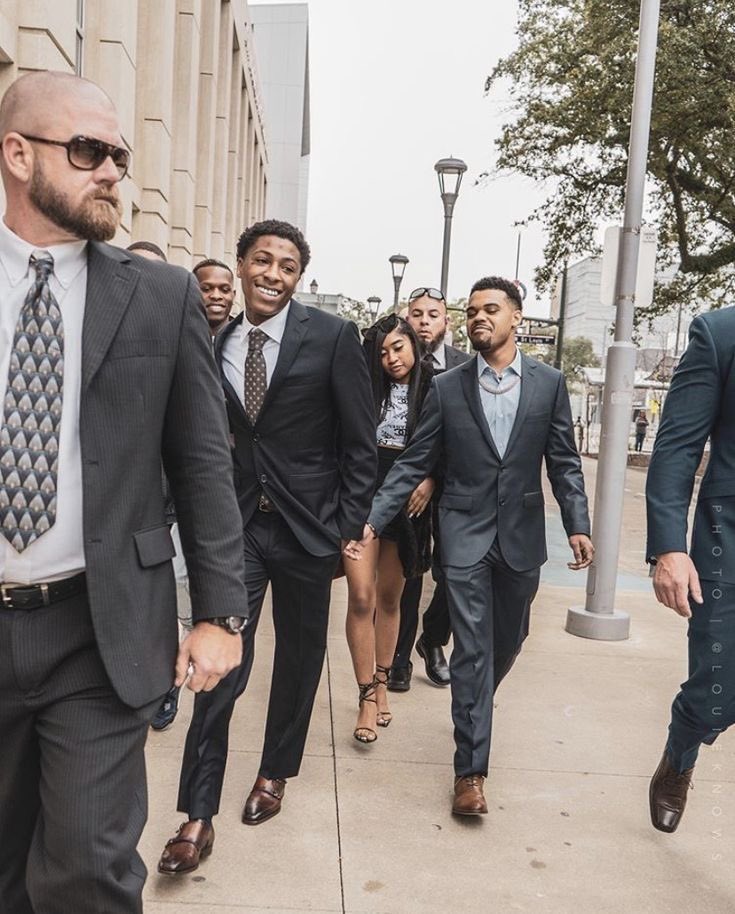 NBA YOUNGBOY HAS BEEN RELEASED FROM PRISON!!!! THE GOAT IS BACK🔥