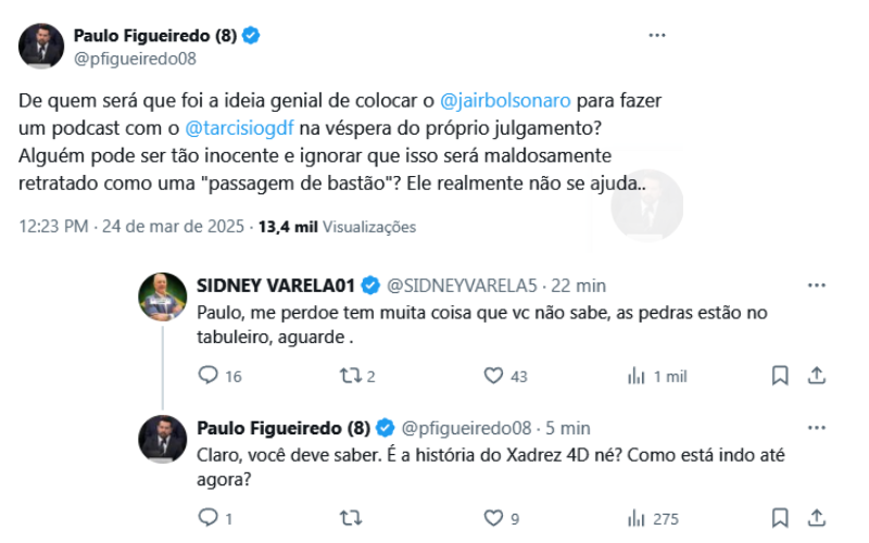 Tudo como antes! E tem gente que ainda acredita que isso é parte de um grande plano para salvação da humanidade.