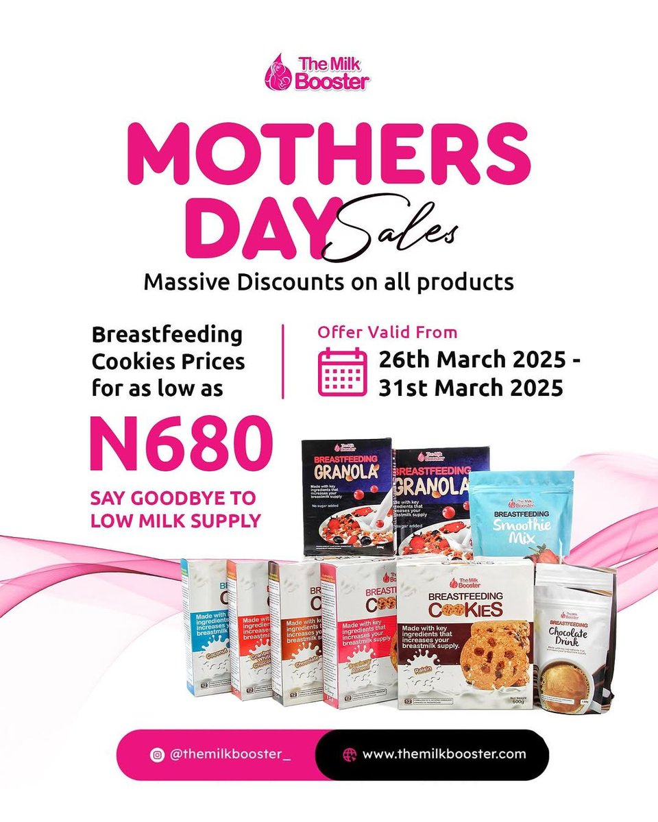 The Milk Booster tweet media