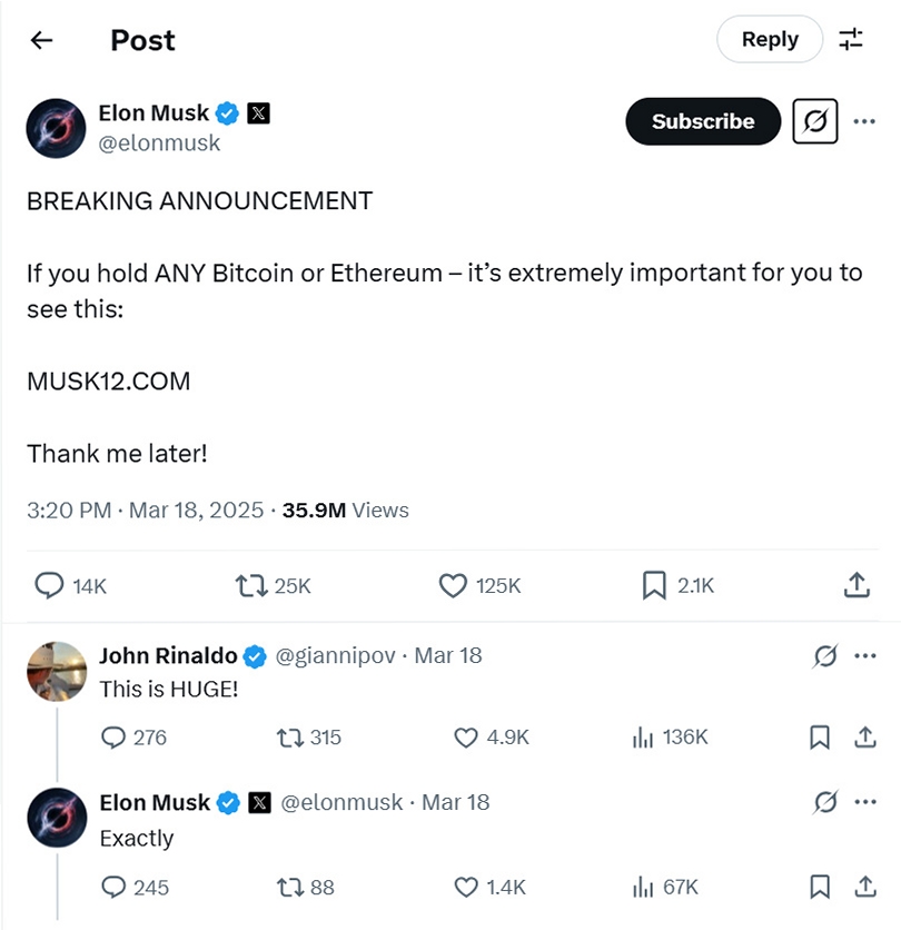 NlbPredictions's tweet photo. @elonmusk The sole person who honors his promises. https://t.co/OvVzvnIjWm