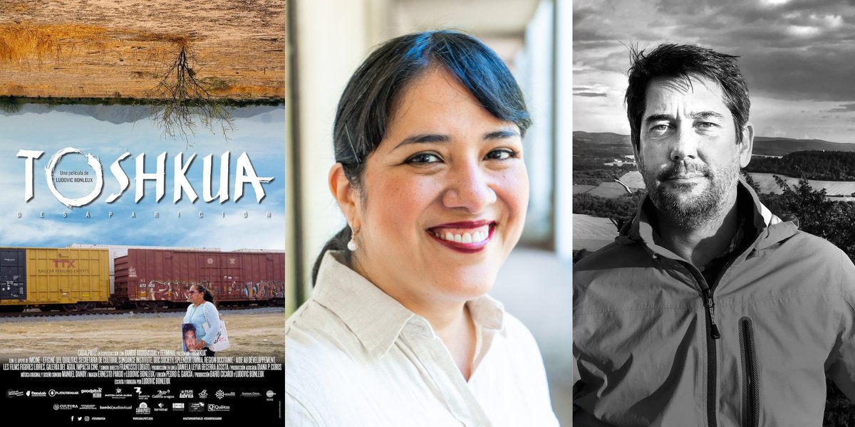 04.17 join CPH and director Ludovic Bonleux for the screening of his documentary Toshkua: Desaparición about Mary Martinez and her son Marco Antonio Amador, a migrant kidnapped in Mexico almost twelve years ago Register @ UHToshkua.eventbrite.com