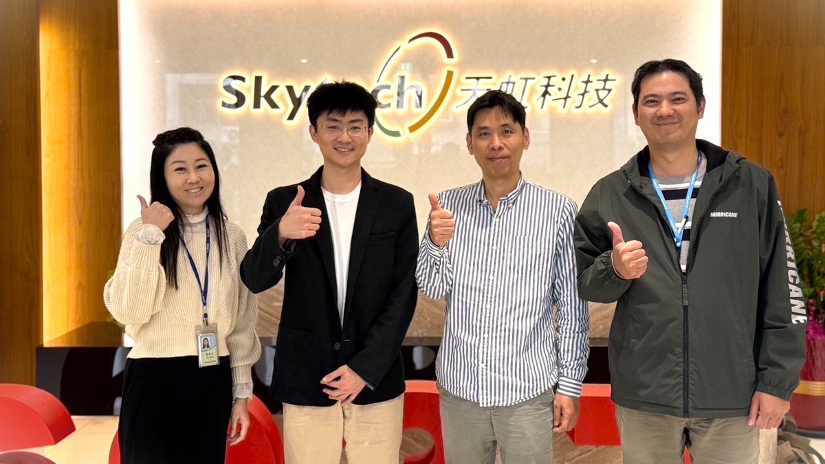 <a href="/Smoltek/">Smoltek</a> Semi and Taiwanese Skytech in demo planning of testing dummy runs for ALD deposition of Smoltek's CNF-MIM capacitors – to optimize the Atomic Layer Deposition (ALD) method as well as pre- and post-treatments of Smoltek's carbon nanofibers. 

#nanotechnology #capacitors