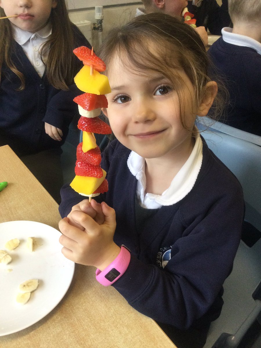 stlukesschoolsw's tweet image. Year 1 have been busy in Design and Technology making delicious fruit kebabs! 🍍🍓 They tasted different fruits, designed their kebabs, wrote shopping lists, created their kebabs, and of course, enjoyed eating them! 🍉🍇 #DT #LearningThroughFun #Year1Adventures