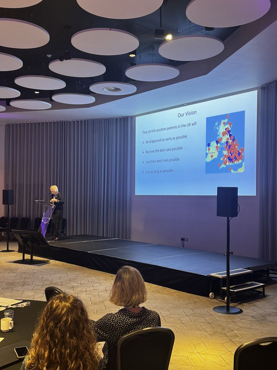 Inspiring Discussions Taking Place at #NOTCH2025 ! 🎗️

🔬 Cancer Survivorship – Prof. Skinner shared insights on long-term follow-up care for childhood cancer survivors, highlighting the evolving needs of this growing patient population.

1/3