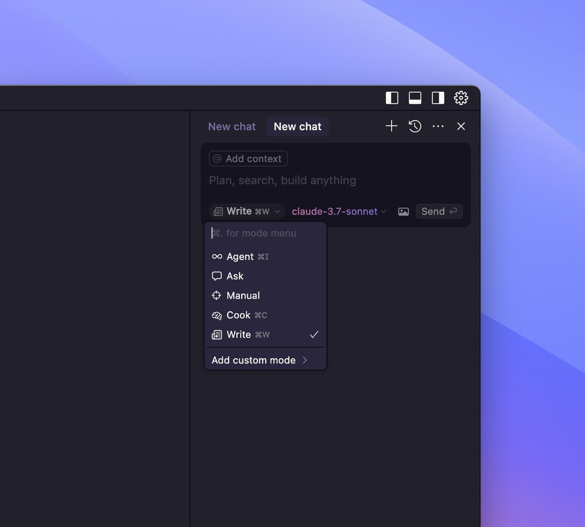 cursor 0.48 is here and i'm about to multithread the shit out of this thing