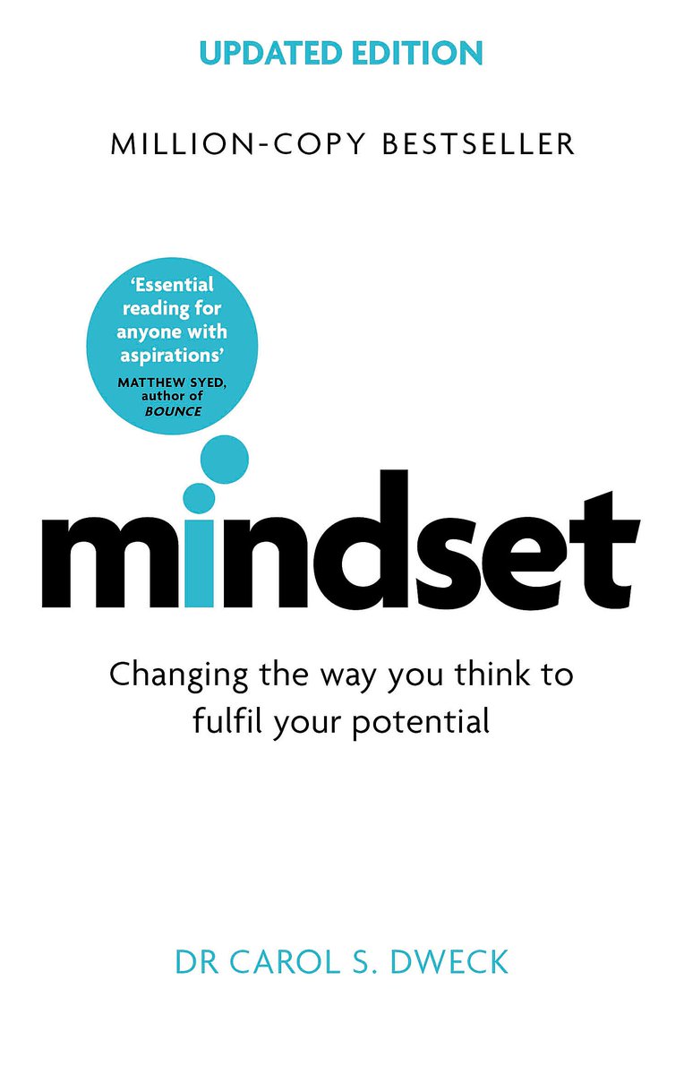 thevisualizerai's tweet image. Mindset, by Carol Dweck