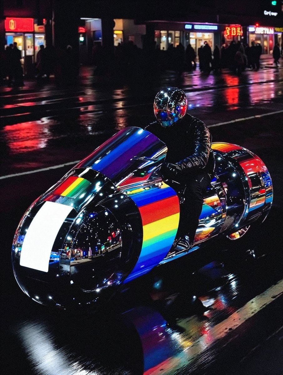 So, let's fucking go.