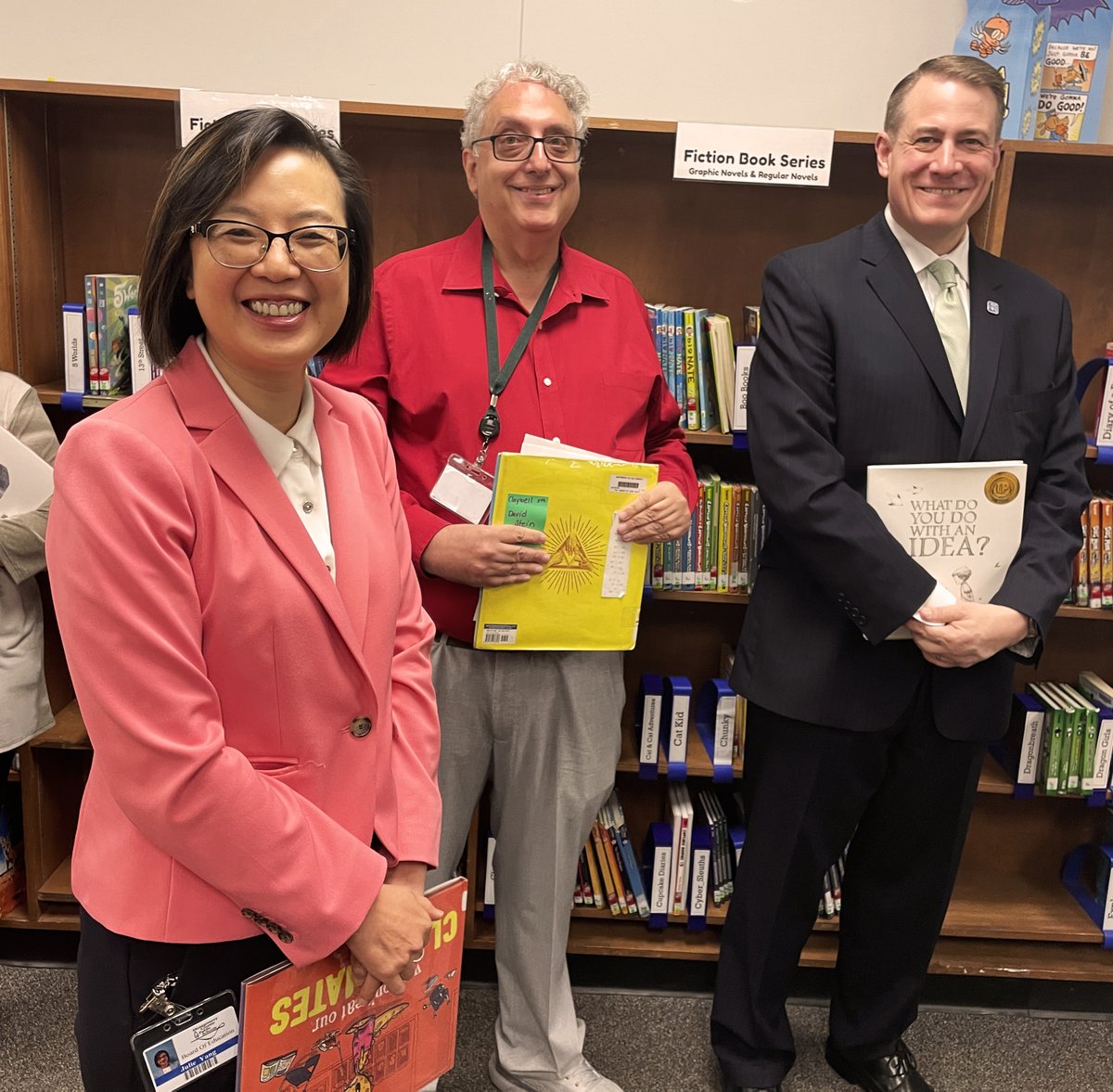 Montgomery County Education Association tweet media