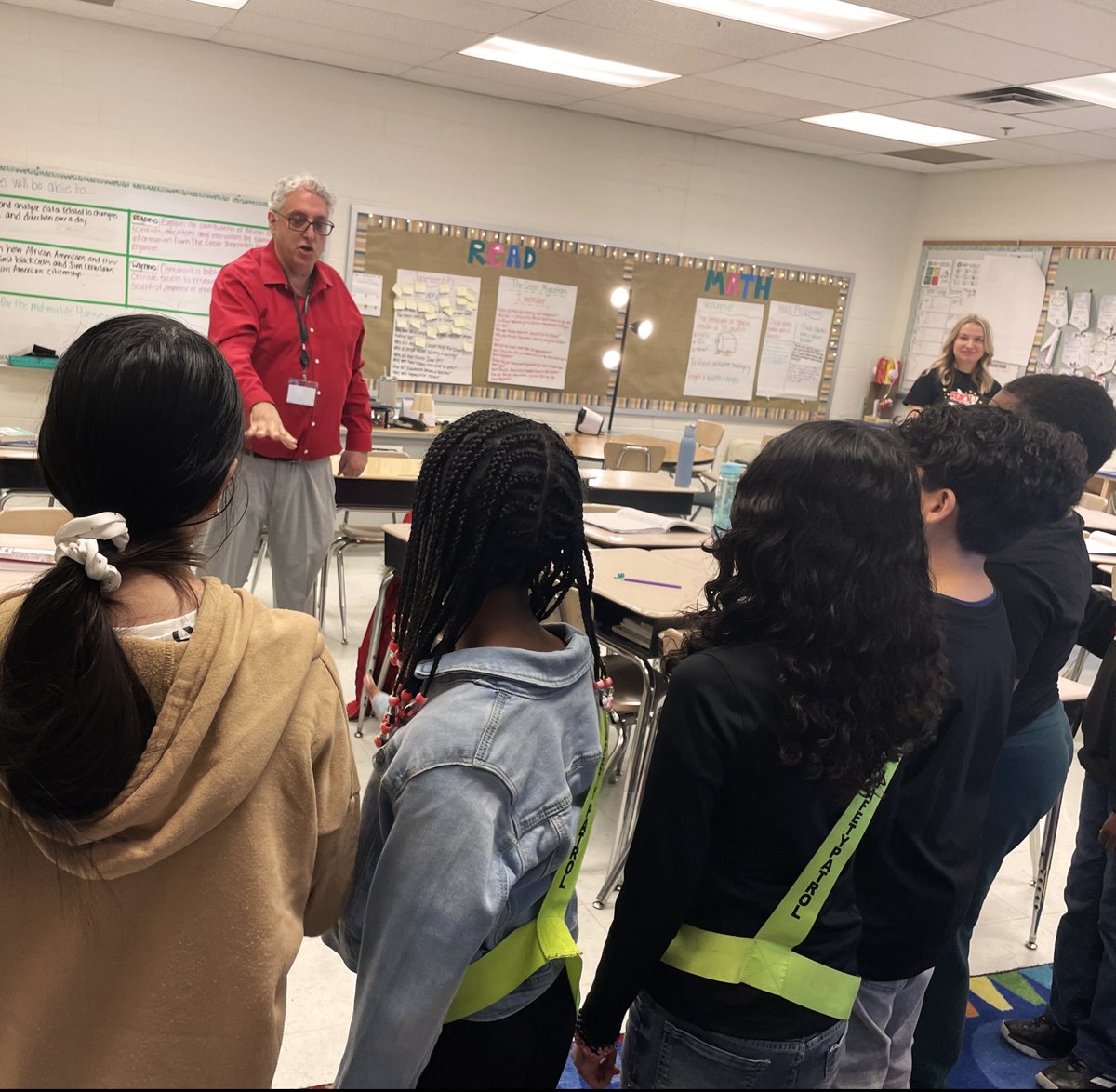 Montgomery County Education Association tweet media