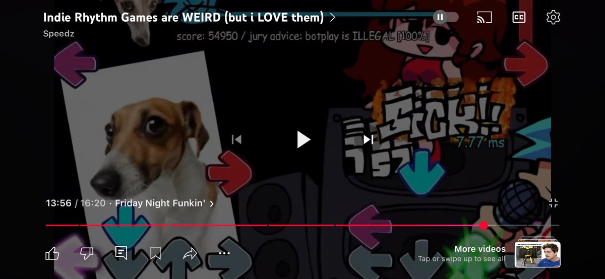 Todds FNF Modd tweet media