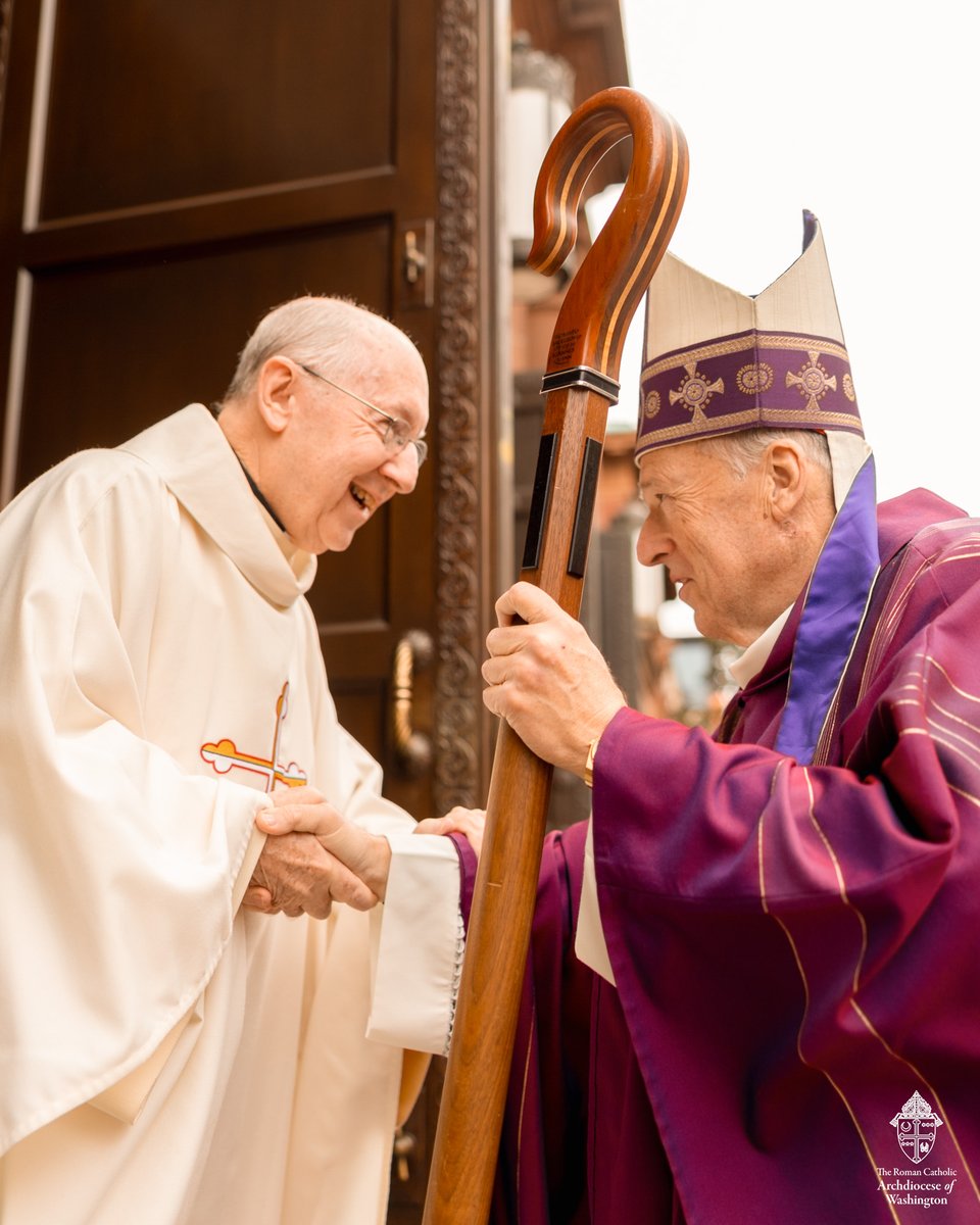 Catholic Archdiocese of Washington, DC tweet media
