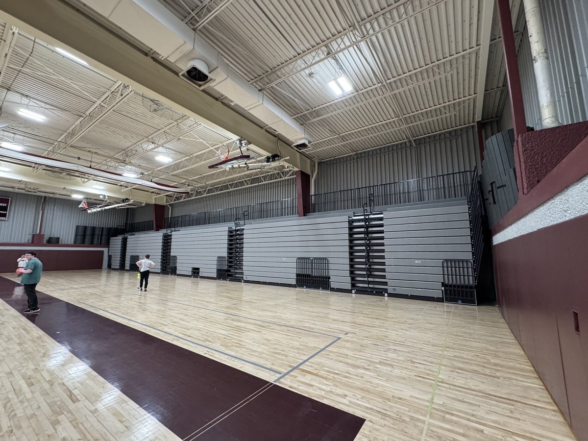 M.V. Activities (@mvactivities) on Twitter photo Thanks to the <a href="/MVBooster_Club/">Mt Vernon Boosters</a> and the <a href="/MVCSDMustangs/">MVCSD Mustangs</a> for the new MS bleachers! This place looks very different from 2 years ago. New backboards, shot clocks, scoreboards, gym door and bleachers - all from your support to our Booster Club! Thanks to the <a href="/MVBooster_Club/">Mt Vernon Boosters</a> and the <a href="/MVCSDMustangs/">MVCSD Mustangs</a> for the new MS bleachers! This place looks very different from 2 years ago. New backboards, shot clocks, scoreboards, gym door and bleachers - all from your support to our Booster Club!
