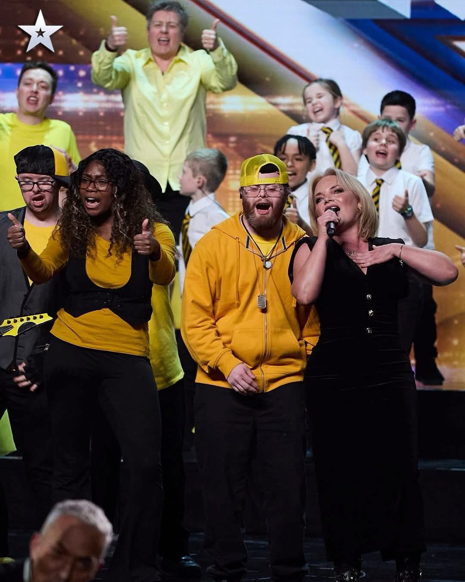 Watford Town Centre (@wattowncentre) on Twitter photo ⭐☂️ Incredible!! <a href="/electricbrolly/">Electric Umbrella</a> achieved Simon Cowell's Golden Buzzer on Britain's Got Talent this weekend!
👏 Massive congratulations to a charity that has done so much great work for Watford and beyond ⭐☂️ Incredible!! <a href="/electricbrolly/">Electric Umbrella</a> achieved Simon Cowell's Golden Buzzer on Britain's Got Talent this weekend!
👏 Massive congratulations to a charity that has done so much great work for Watford and beyond