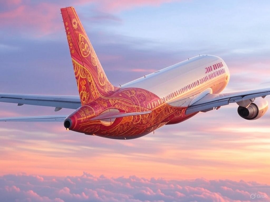 subhamoy_das's tweet photo. Flew @airindia from Hong Kong to New Delhi. Top class service. Proud of Air India! #AIFans #FlyAI https://t.co/8llygq0fMZ
