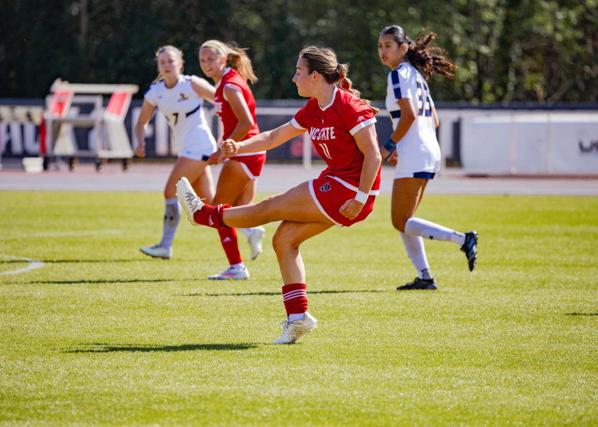 Another spring game win beating UNC-Greensboro 4-1‼️

#PackWSOC | #GoPack