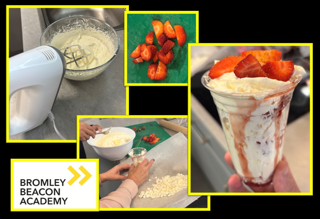 BBA Bromley tweet media