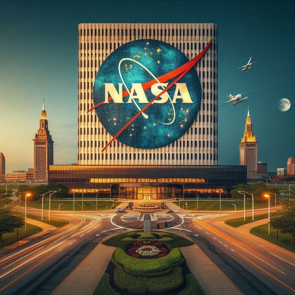 Landing <a href="/NASA/">NASA</a>'s headquarters in Northeast Ohio takes skill, grit, and, above all, partnership. 

Thank you, and congratulations to <a href="/dolan4ohio/">Matt Dolan</a>, <a href="/Baiju_R_Shah/">Baiju R. Shah</a>, <a href="/RepMaxMiller/">Congressman Max Miller</a>, <a href="/SenJonHusted/">Senator Jon Husted</a>, <a href="/berniemoreno/">Bernie Moreno</a>, <a href="/GovMikeDeWine/">Governor Mike DeWine</a>, <a href="/LtGovJimTressel/">Lt. Governor Jim Tressel</a>, <a href="/JustinMBibb/">Justin M. Bibb</a>, <a href="/chrisronayne/">Chris Ronayne</a>, and everyone