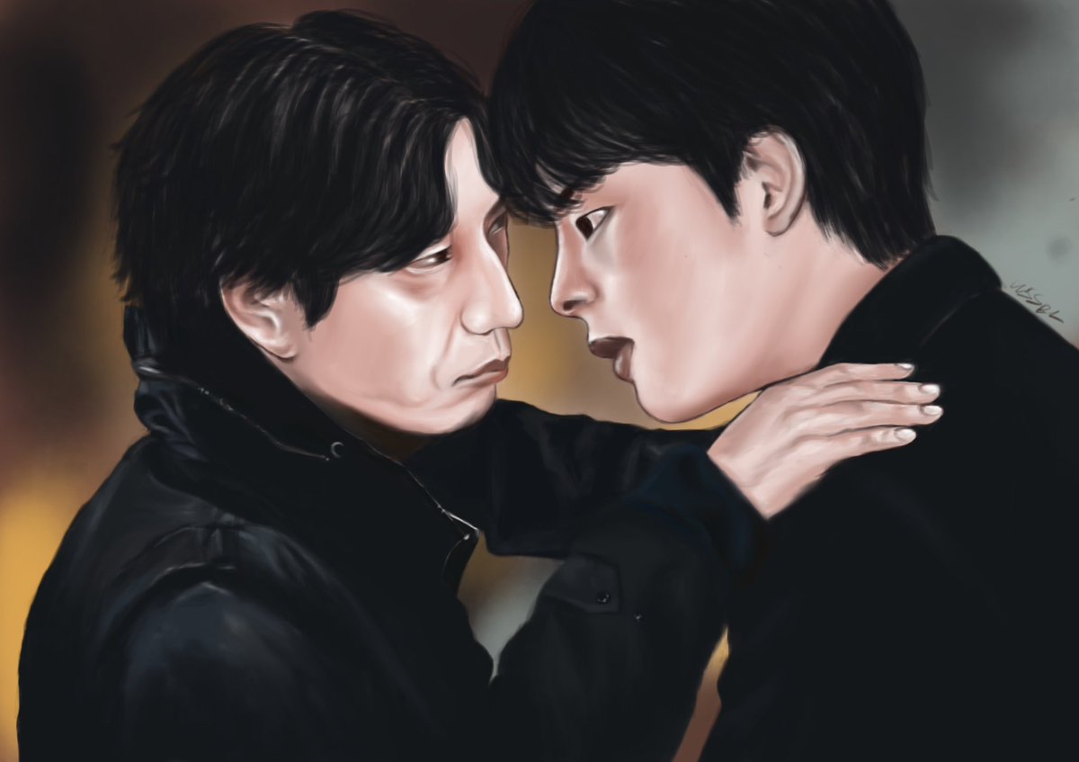 Wws_nttb's tweet photo. Juwon x Dongsik #BeyondEvil #jwds https://t.co/PPKcec4uSN