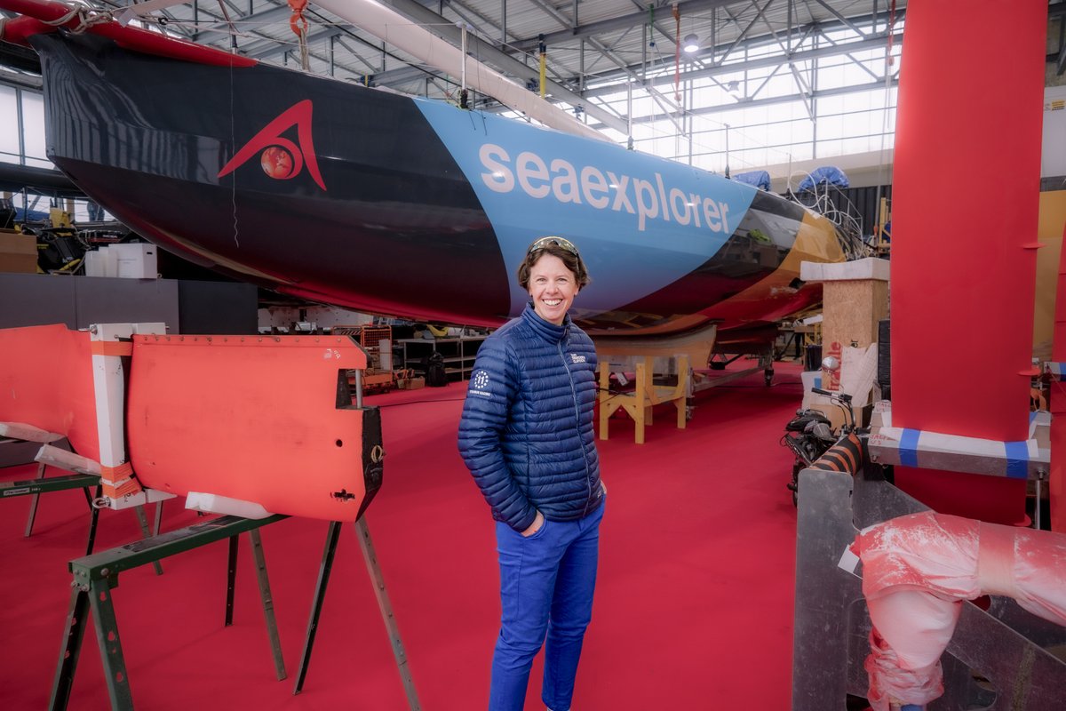 Arriva il progetto Imoca di Francesca Clapcich – Sailbiz sailbiz.it/arriva-il-prog…