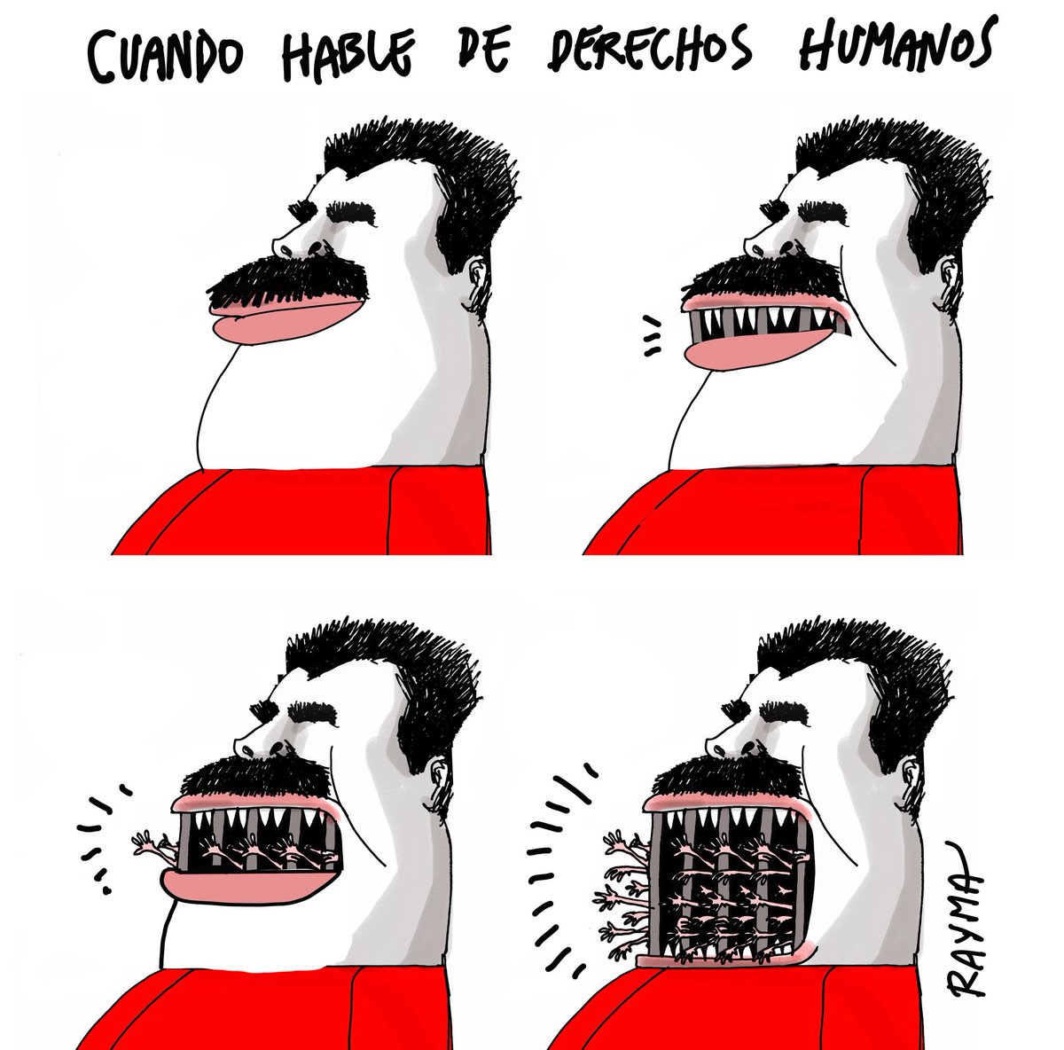 ElGeorgeHarris's tweet image. Cachicamo…