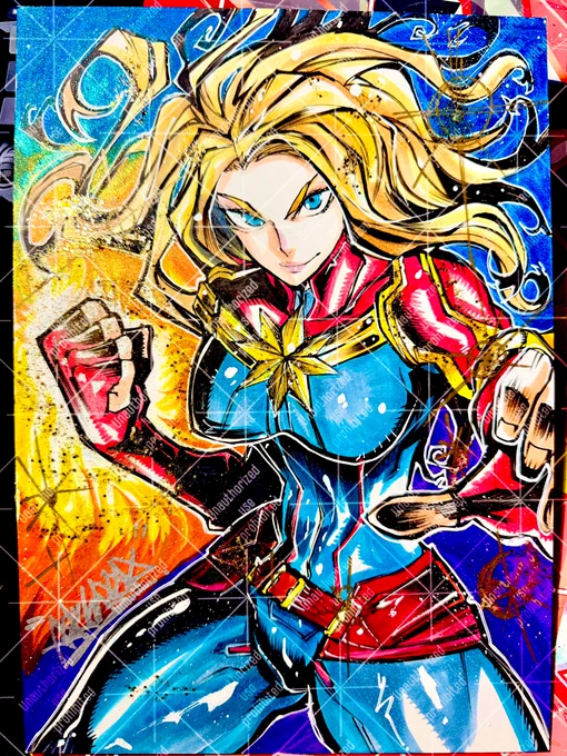 MARVEL 