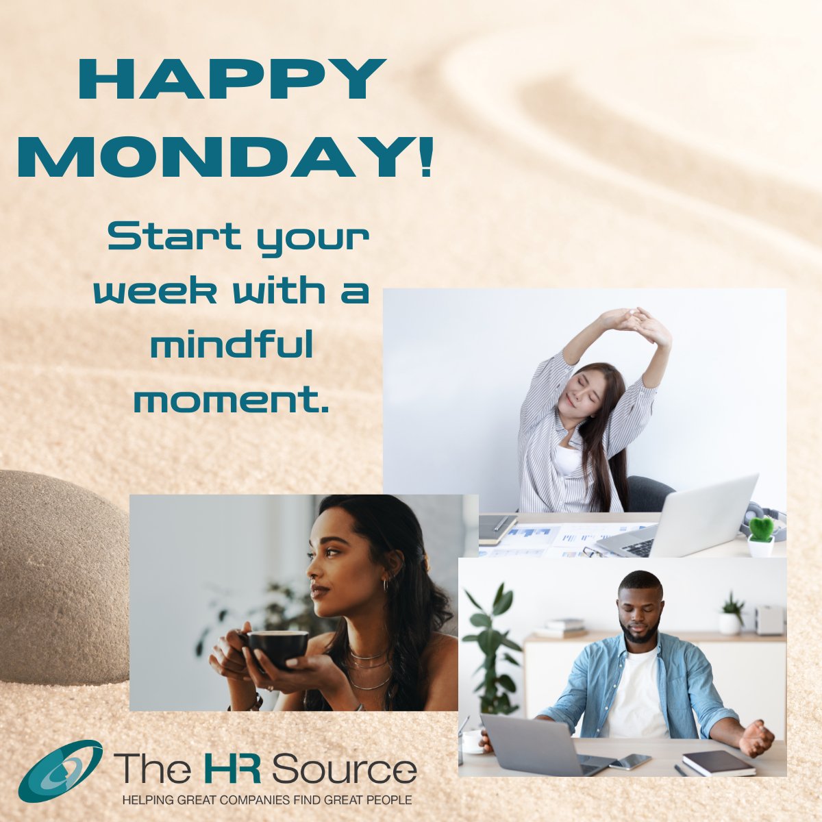 Remember to prioritize your well-being and take breaks when needed. A healthy work-life balance leads to a more productive and fulfilling week. #HR #Wellbeing #MondayMindfulness #WorkLifeBalance