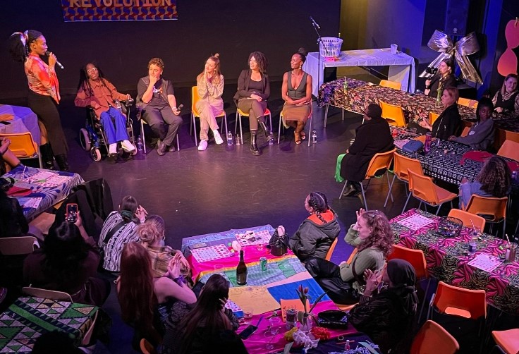 lbbdcouncil's tweet image. Come along to the next Pivotal event at the Galleon Arts Centre!

'Support for Neurodiverse &amp;amp; Creative Women' takes place on 29 March, 4pm - 6pm. It focuses on learning &amp;amp; championing the amazing minds of #neurodiverse women.

Book today👇🏾 
orlo.uk/ISBoF

@CllrAshraf
