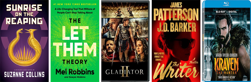 This week the Perry County District Library has 57 new books and nine new movies. wowbrary.org/nu.aspx?p=7476…