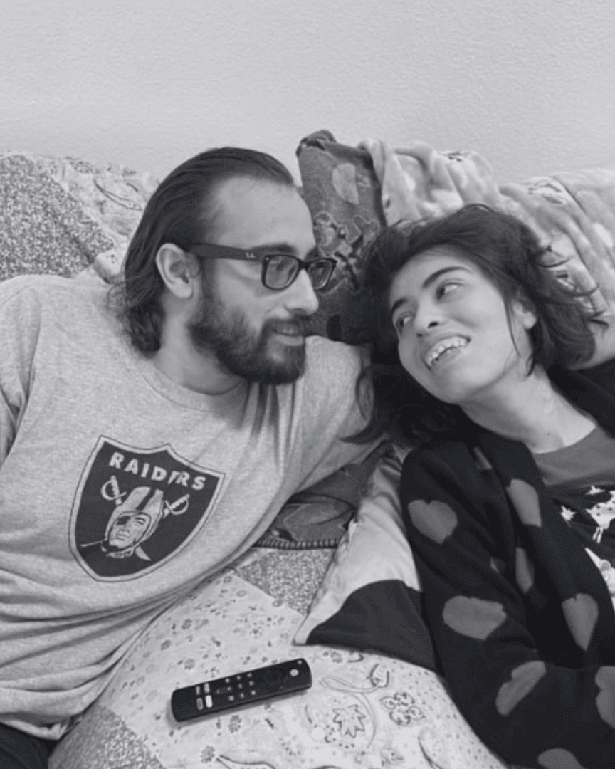 With heavy hearts, we say goodbye to Savannah Salazar, a beloved Behind the Mystery member.

She passed away last Wednesday due to SUDEP, leaving a legacy of resilience, love, and advocacy.

Honor her memory by watching her story: TheBalancingAct.com/rare

Rest in peace, Savannah.