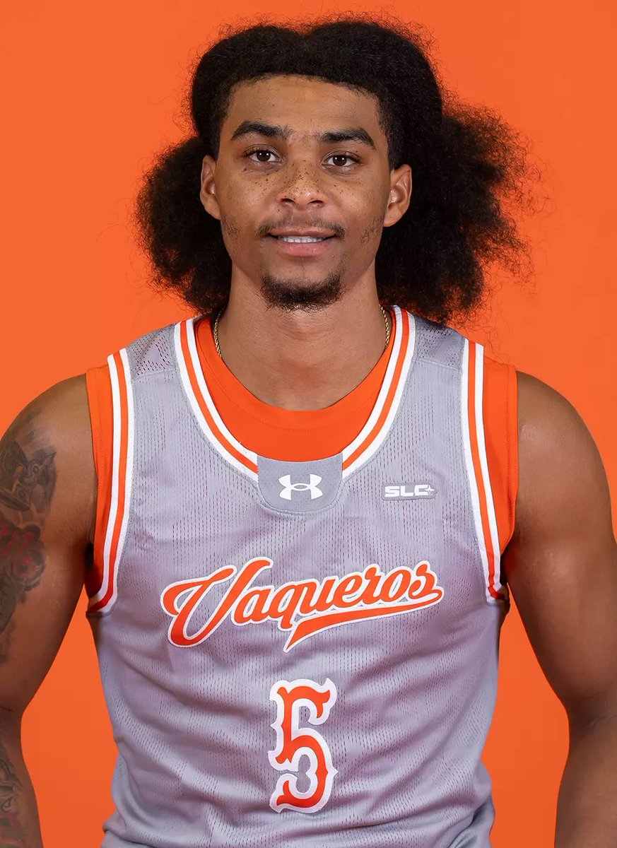 The Portal Report (@theportalreport) on Twitter photo UTRGV G Howie Fleming Jr. (<a href="/HowardFleming23/">Howard Fleming jr.✨</a>) will enter the portal, per source.
Fleming Jr. averaged 12.3 points, 6.4 rebounds and 2.4 assists on 42% shooting from 3PT this season! UTRGV G Howie Fleming Jr. (<a href="/HowardFleming23/">Howard Fleming jr.✨</a>) will enter the portal, per source.
Fleming Jr. averaged 12.3 points, 6.4 rebounds and 2.4 assists on 42% shooting from 3PT this season!