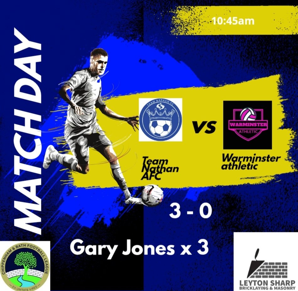 Apologies for the delay in post but our results from last week, taking home the win with 10 men after bradders got his marching orders after 20 minutes.