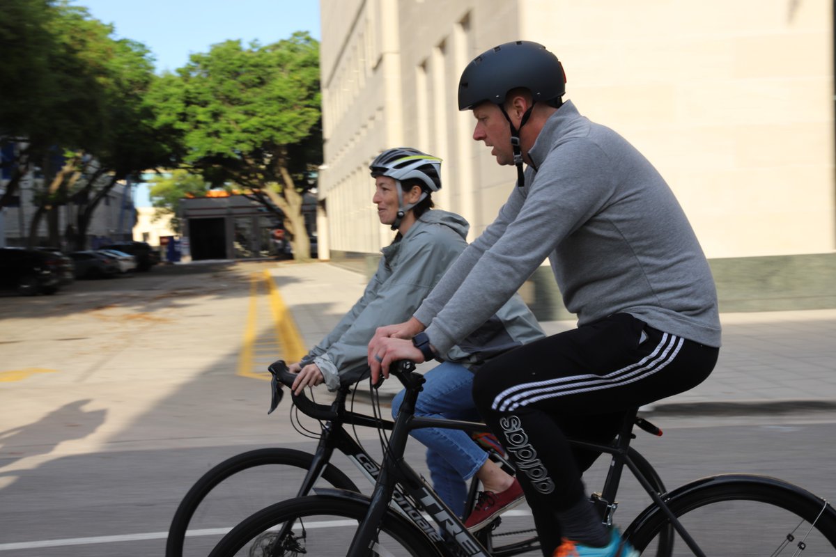 reThink Your Commute tweet media