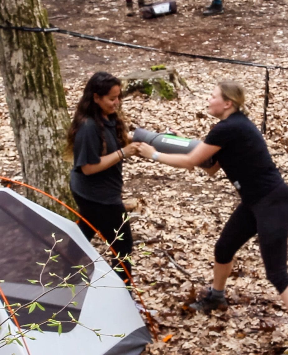 Outerthere's tweet photo. Spring #camping feels with the fam 😍

#whatyoumissed of Beginner Overnight Camping every first weekend of May.

And ya'll have been there with us every step of the way 😍 

Let's keep it going!

Sign up at https://t.co/v36072T76b

#backpacking #f_ckyourdesk #groupcamping https://t.co/xOWnVxU8lH