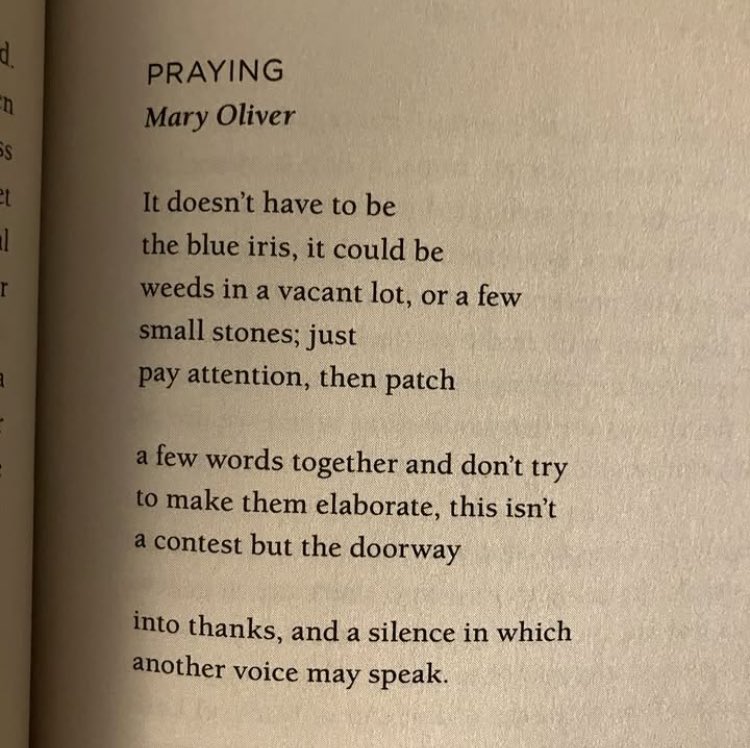Today's Poetry Thread: GRACE

I love these words. Feel free to add poems.