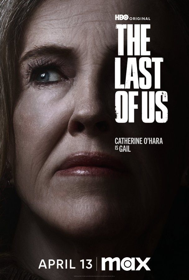 Nieuwe Last of Us S2 karakterposters op HBO Max België 