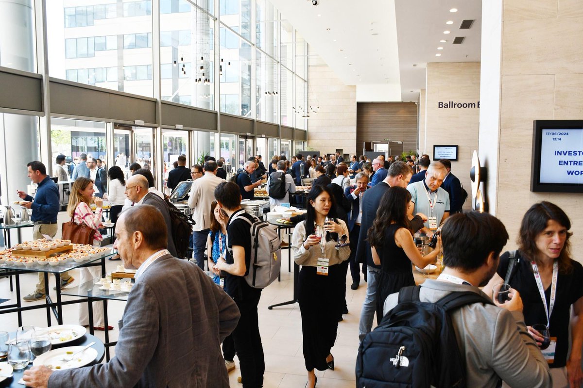 🌍 Barcelona Prepares for RESI Europe 2025: A Must-Attend Event for Startups and Investors!

Barcelona will host RESI Europe for the second year, expecting to exceed last year’s 450+ attendees, including 100+ investment firms from Europe and the U.S.

👉 tinyurl.com/mrfa7bsh