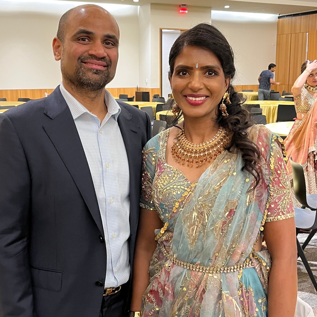 ThrivewellSa's tweet photo. We were deeply moved by the generosity shown at the TIPSSW Bollywood Gala this past weekend. 💜 The funds raised will directly empower our patients to THRIVE throughout their cancer journey. THANK YOU sponsors and all who attended. #ThriveWellSA #PatientEmpowerment #ThankYou https://t.co/FMI6MQ5rRf