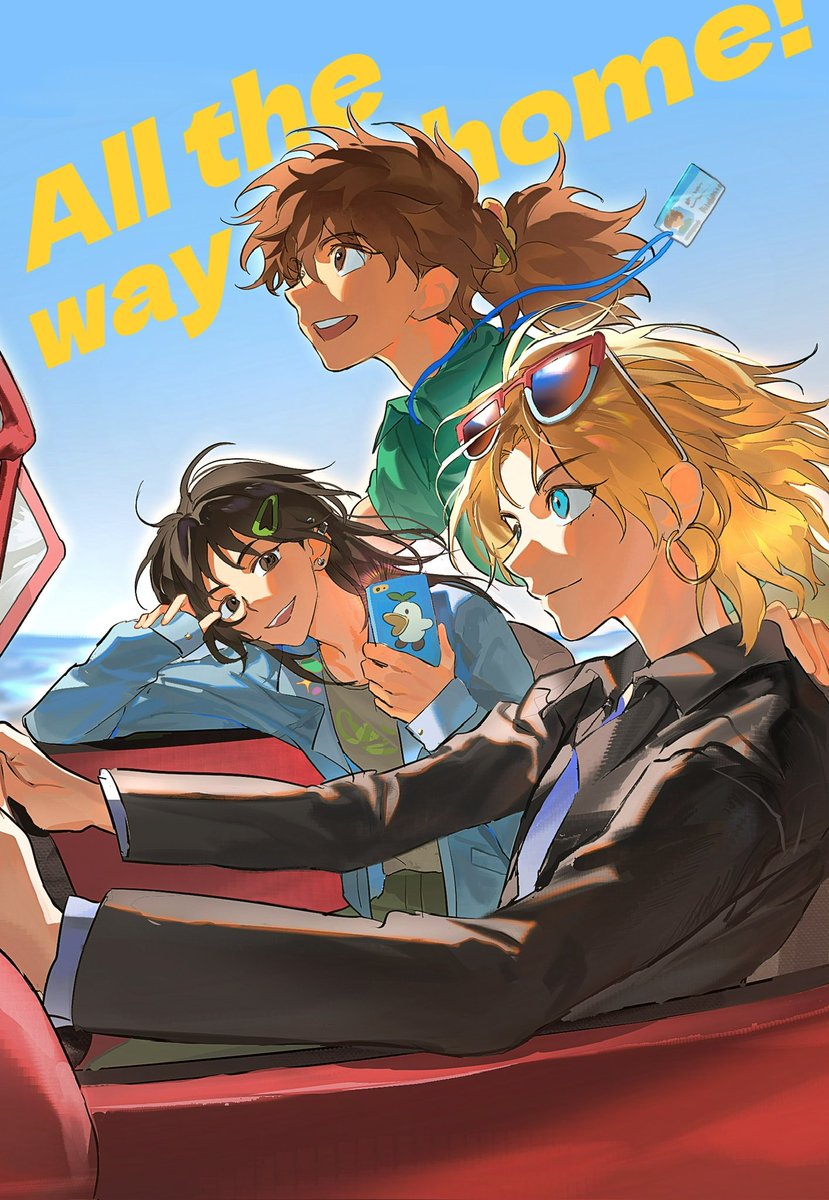 I'm sure what absolutely happens counts, right? ✨✨🚗
#amphibia #Amphibia_Contest