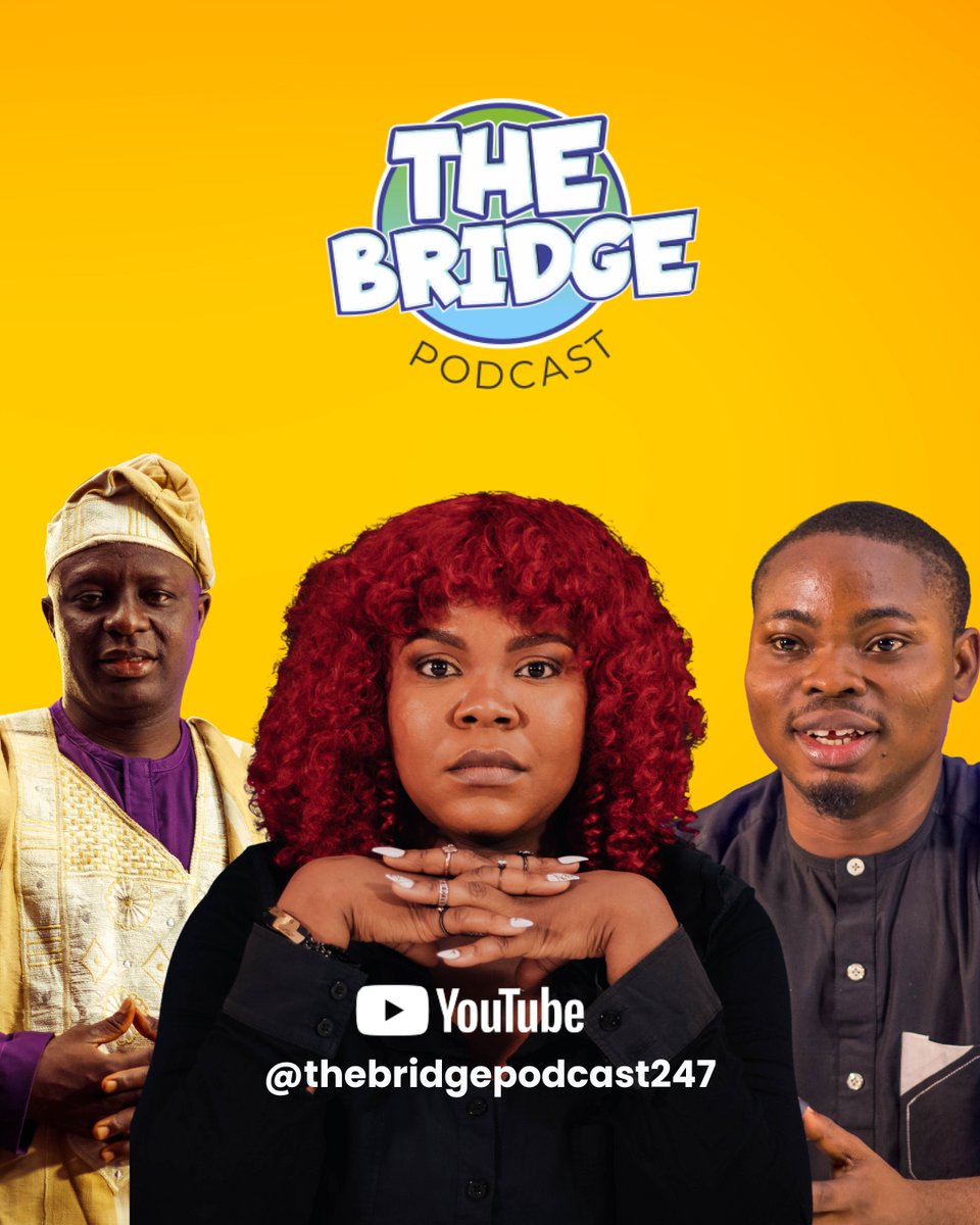 WELCOME TO THE BRIDGE PODCAST

Full Video On YouTube
Link: youtube.com/@TheBridgePodc…

#thebridgepodcast #thebridgepodcast247