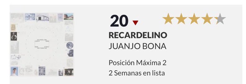 streaming juanjo bona 📜 tweet media
