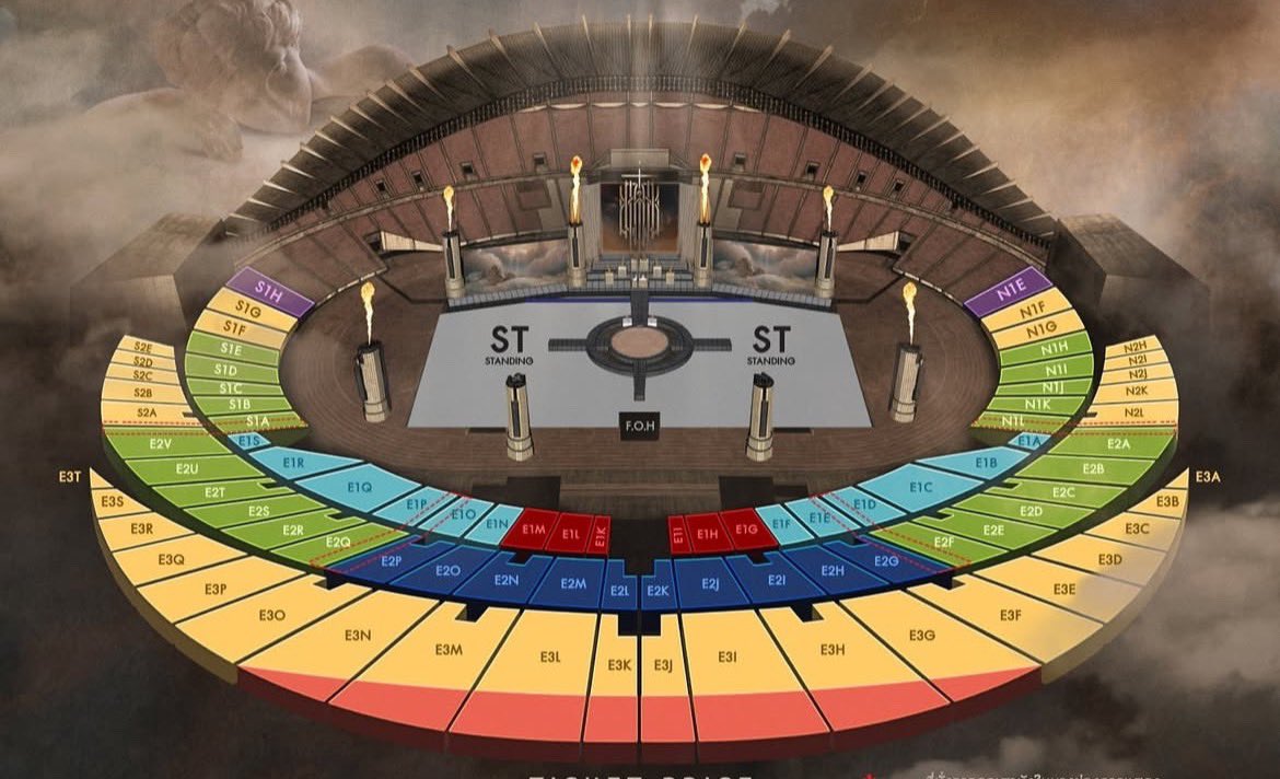 bythetea's tweet photo. ปล่อยบัตรวันที่ 31/3 โซน 3000 E1O ค่ะ 
- แถว OQ
 ปล.ราคาหน้าบัตรค่า บัตรเราเอง 
*หลักฐานเพิ่มเติม dm ได้คับ 
*นัดโอนบัตรจุฬา/สยาม ได้ค่ะ ✅

#บัตรคอนเสิร์ตcocktail 
#ปล่อยบัตรcocktail 
#COCKTAILEVERLIVE https://t.co/IN8yasHglM